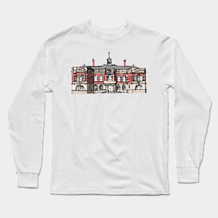 Battersea Arts Center London UK Long Sleeve T-Shirt